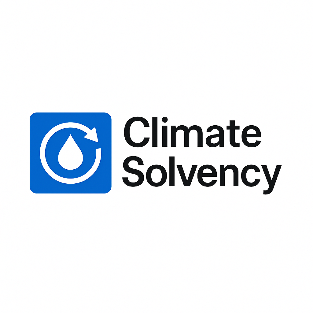 ClimateSolvency.com